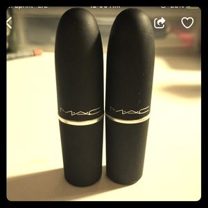 MAC Powder Kiss Lipsticks (AUTHENTIC)